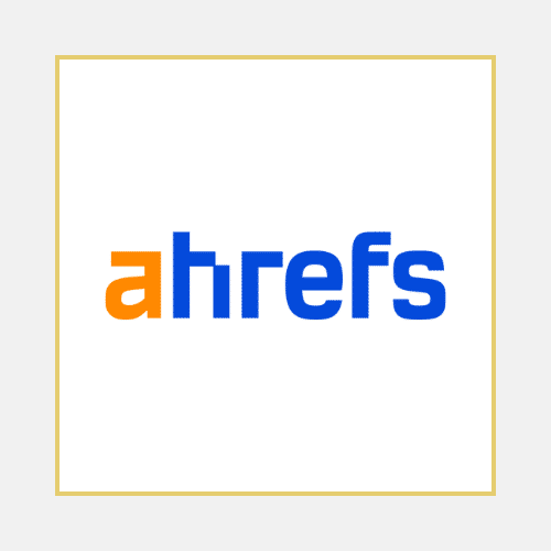 ahref logo