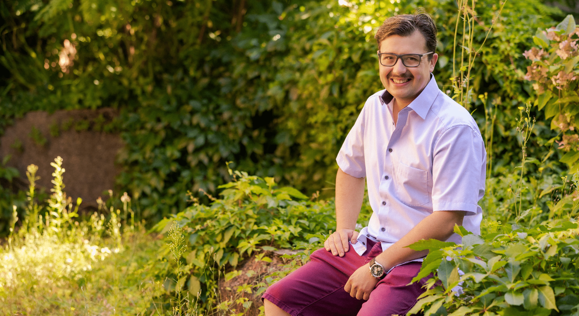 Über mich Ich bin Matthias Ternes