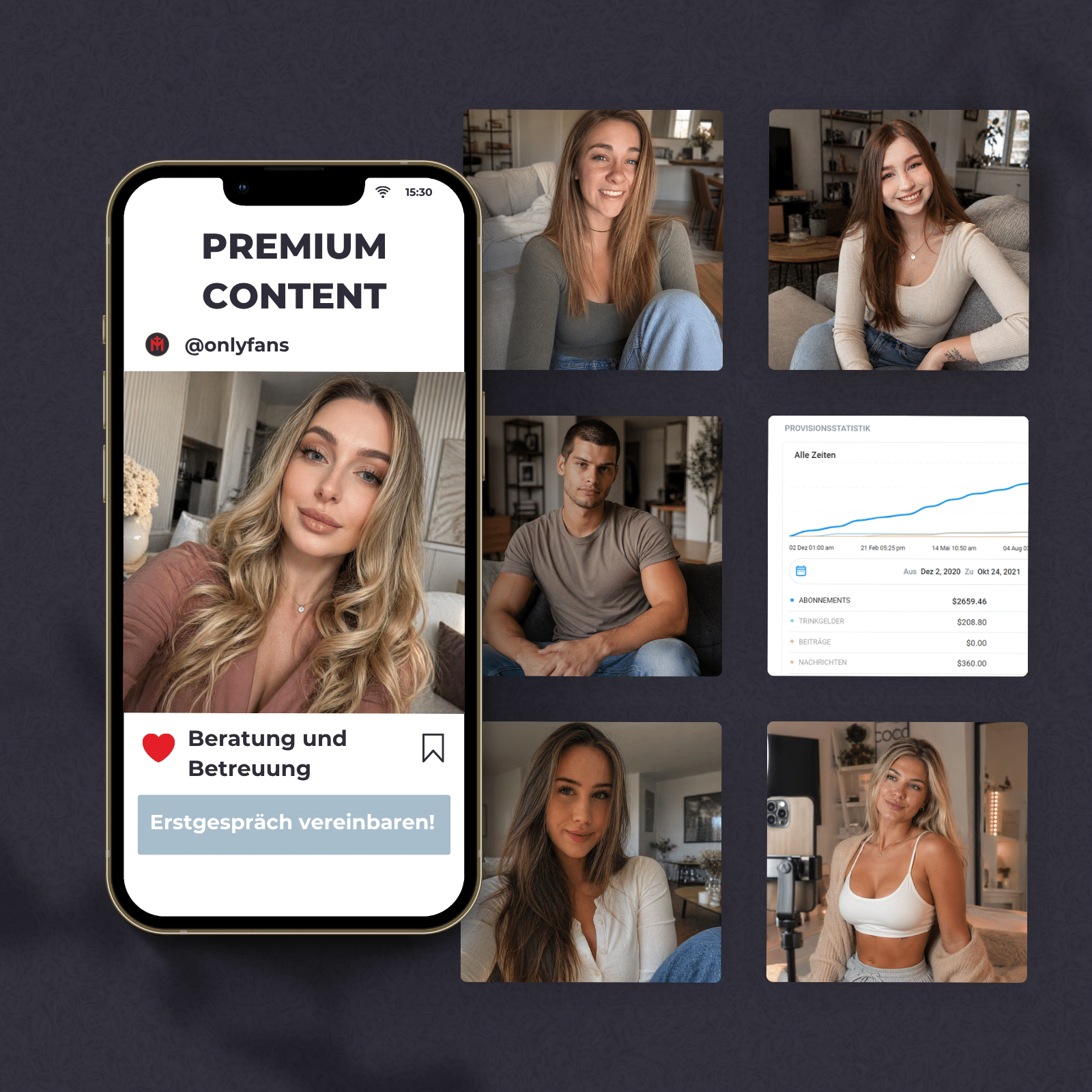 Matthias Ternes Marketing Onlyfans Kurs, Coaching, Premium Fanseiten