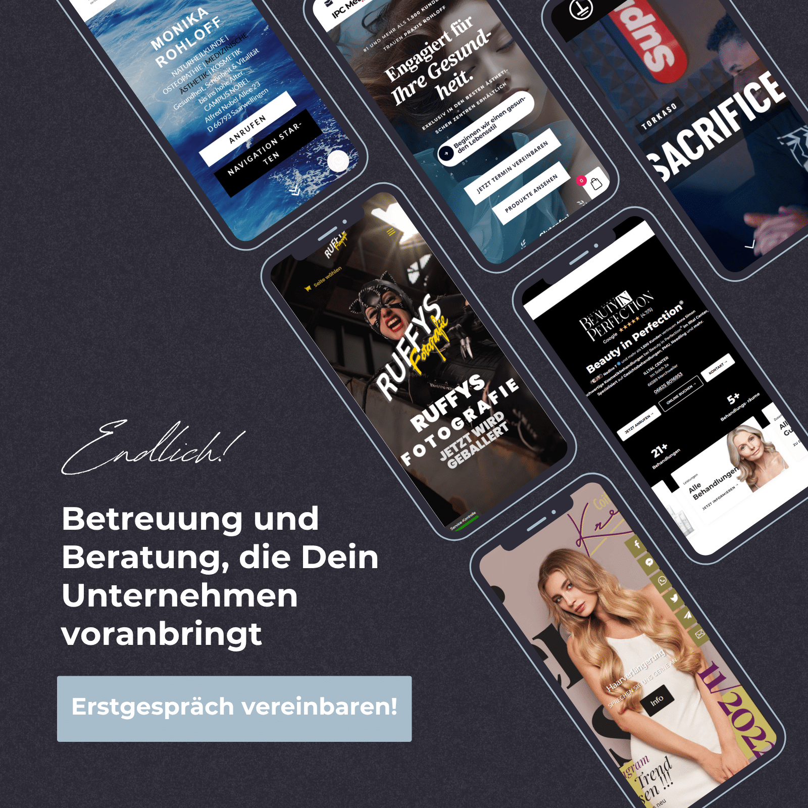 Matthias Ternes Marketing Social Media Betreuung, Beratung, Vorlagen und Pläne