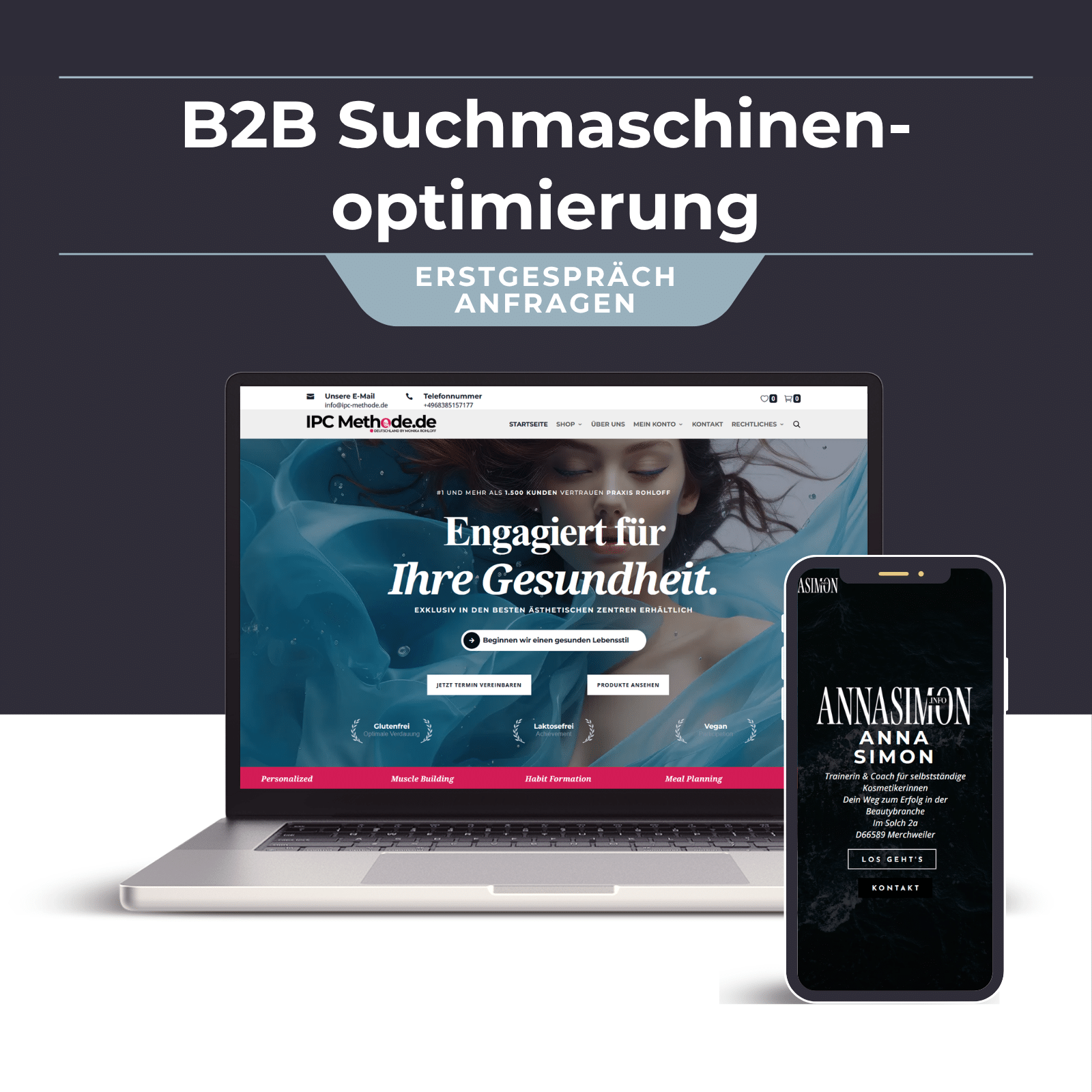 Matthias Ternes Marketing_ B2B Suchmaschinenoptimierung
