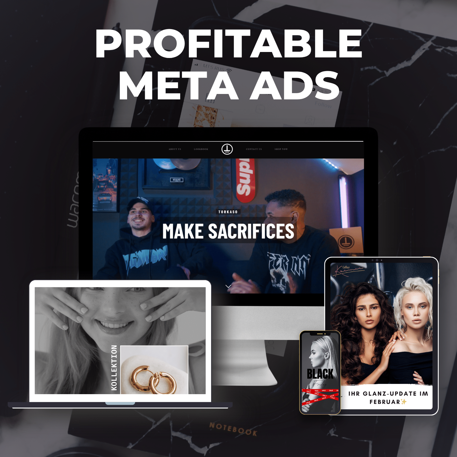 Matthias Ternes Marketing_ Meta Ads, Facebook und Instagram Werbeanzeigen
