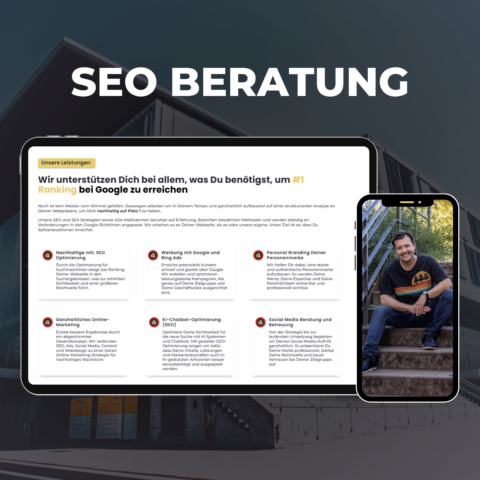 Matthias Ternes Marketing_ SEO Beratung