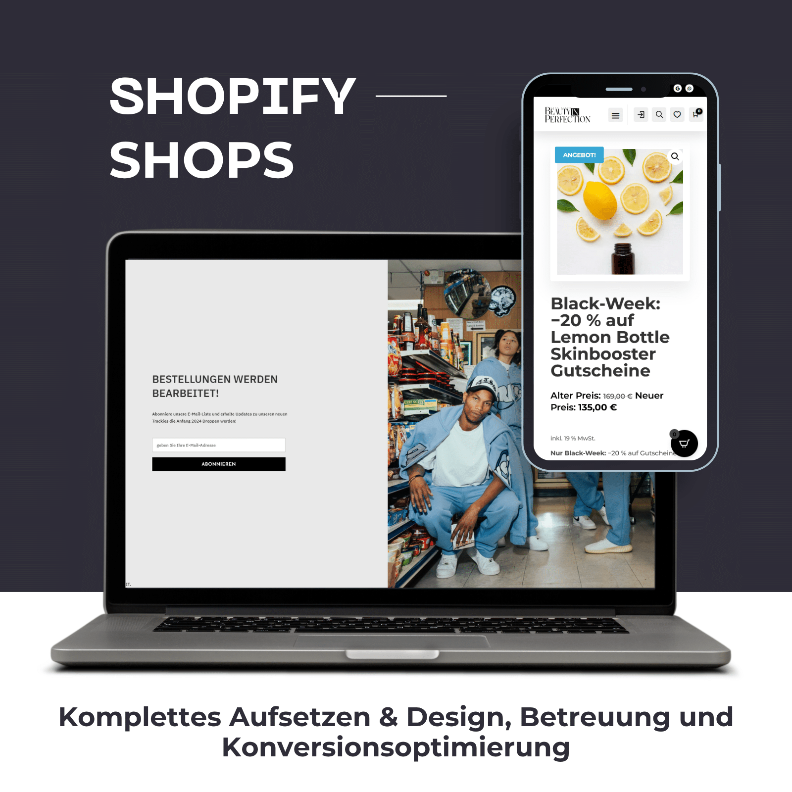Matthias Ternes Marketing_ SEO für Shopify, Online shops mit Shopify, Dropshipping