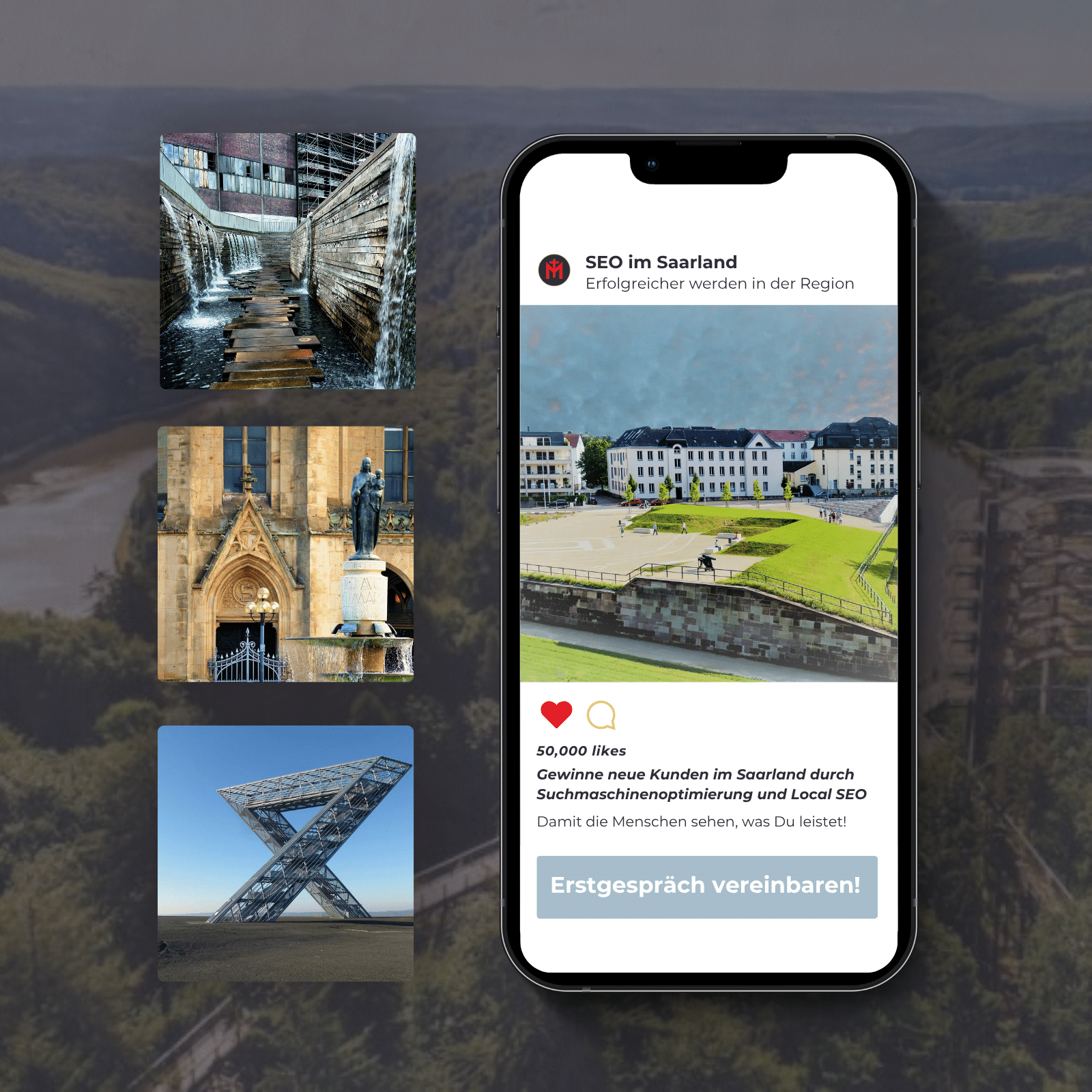 Matthias Ternes Marketing_ SEO im Saarland