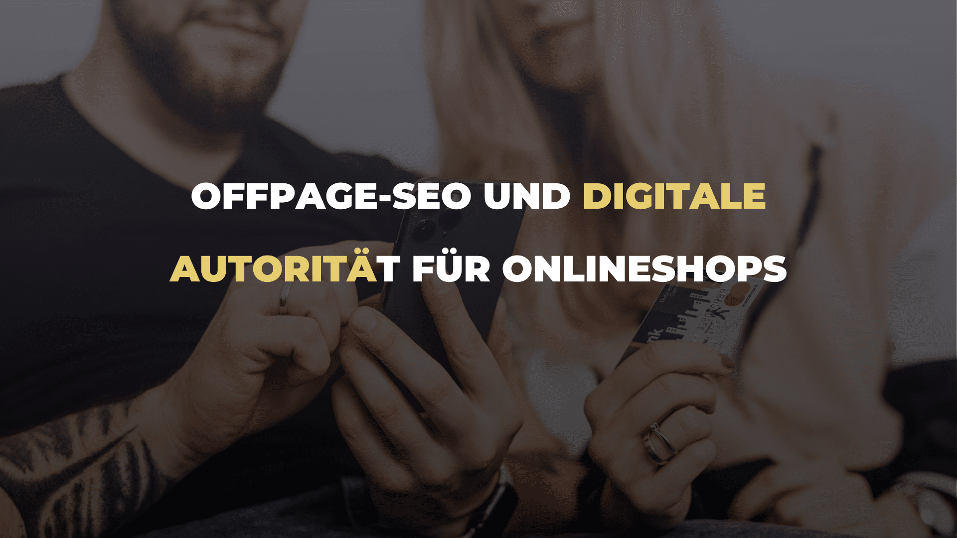 OffPage-SEO und digitale Autorität für Onlineshops