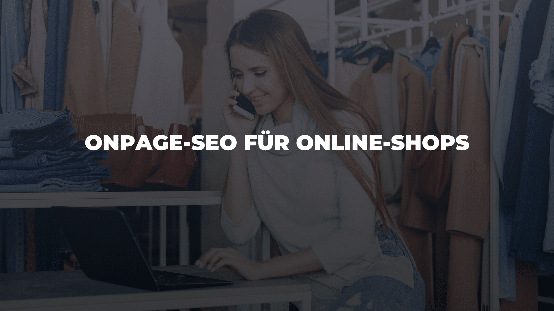 OnPage-SEO für Online-Shops