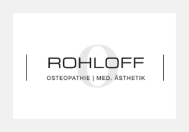 Rohloff Osteopathie und med. Ästhetik