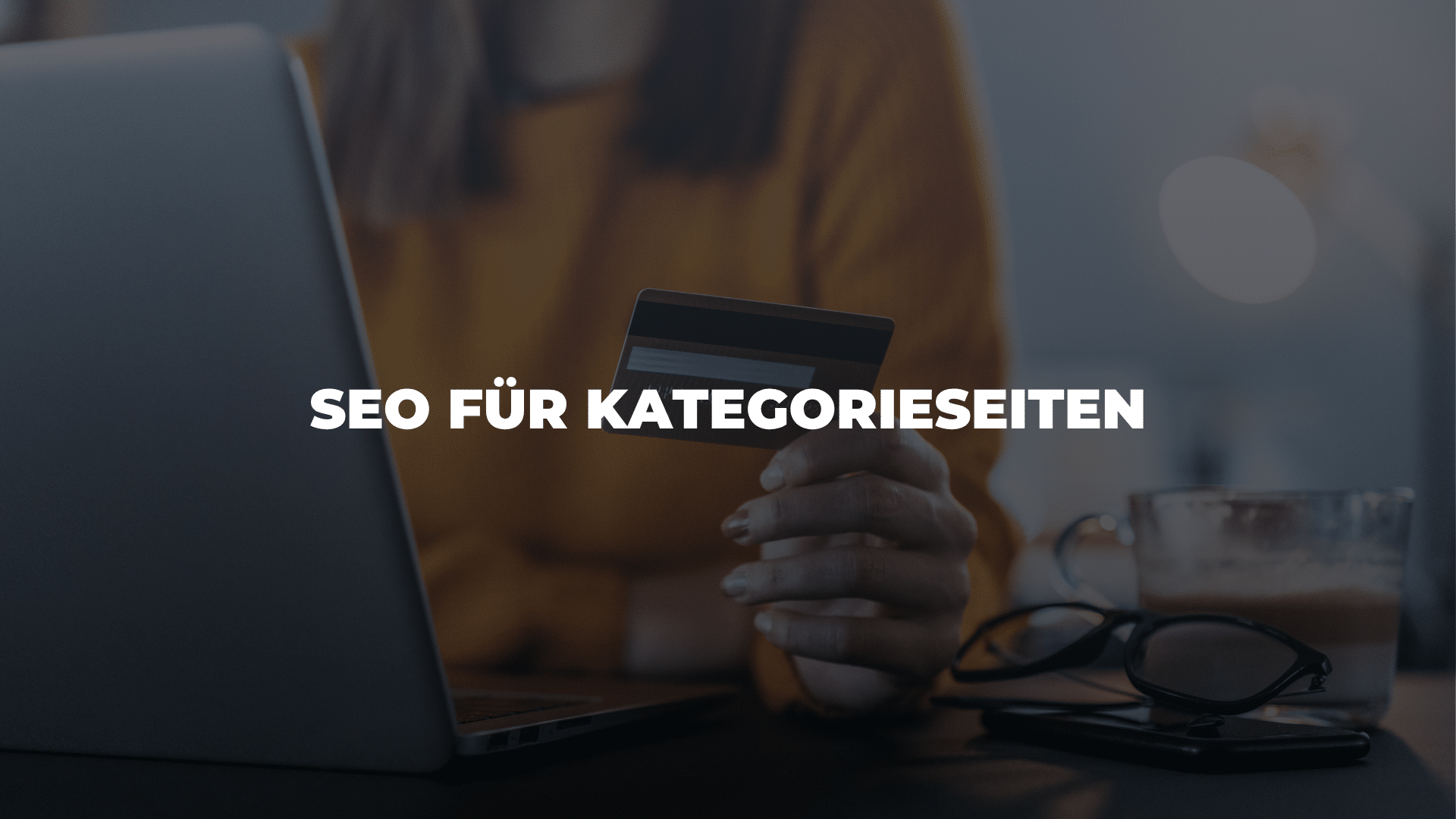SEO für Kategorieseiten