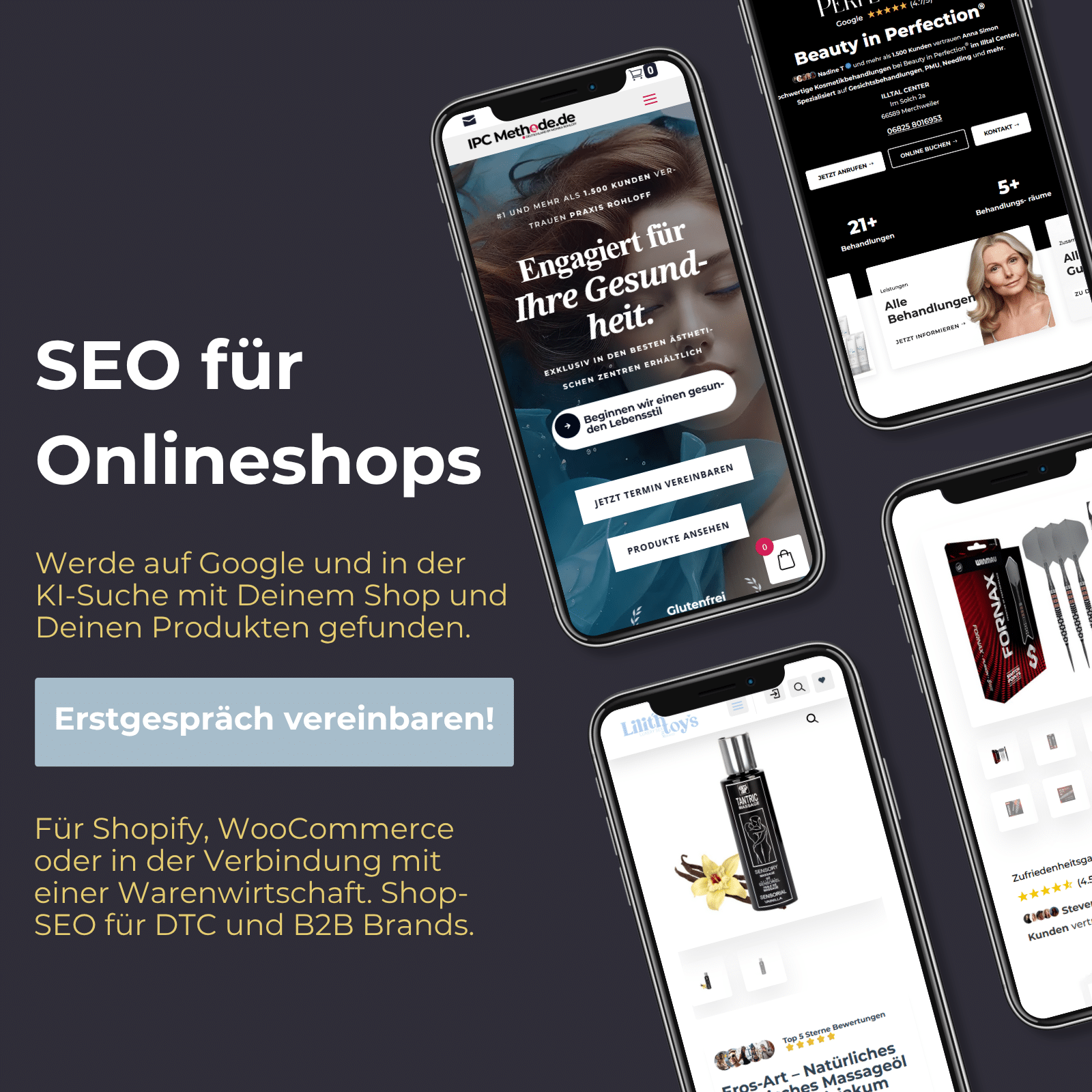 SEO für Onlineshops - Branchenseite - Matthias Ternes Marketing 07
