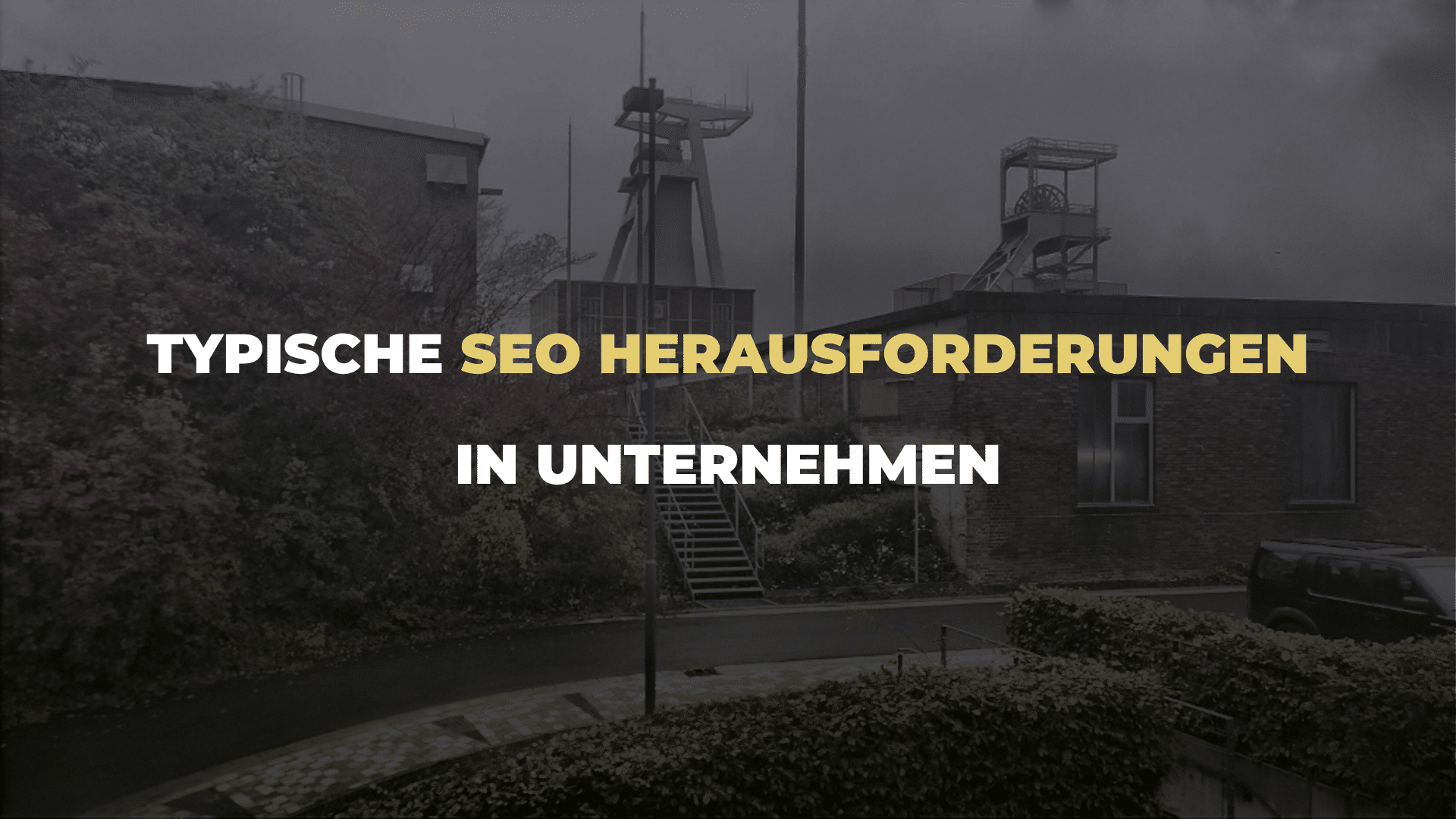 Typische SEO Herausforderungen in Unternehmen