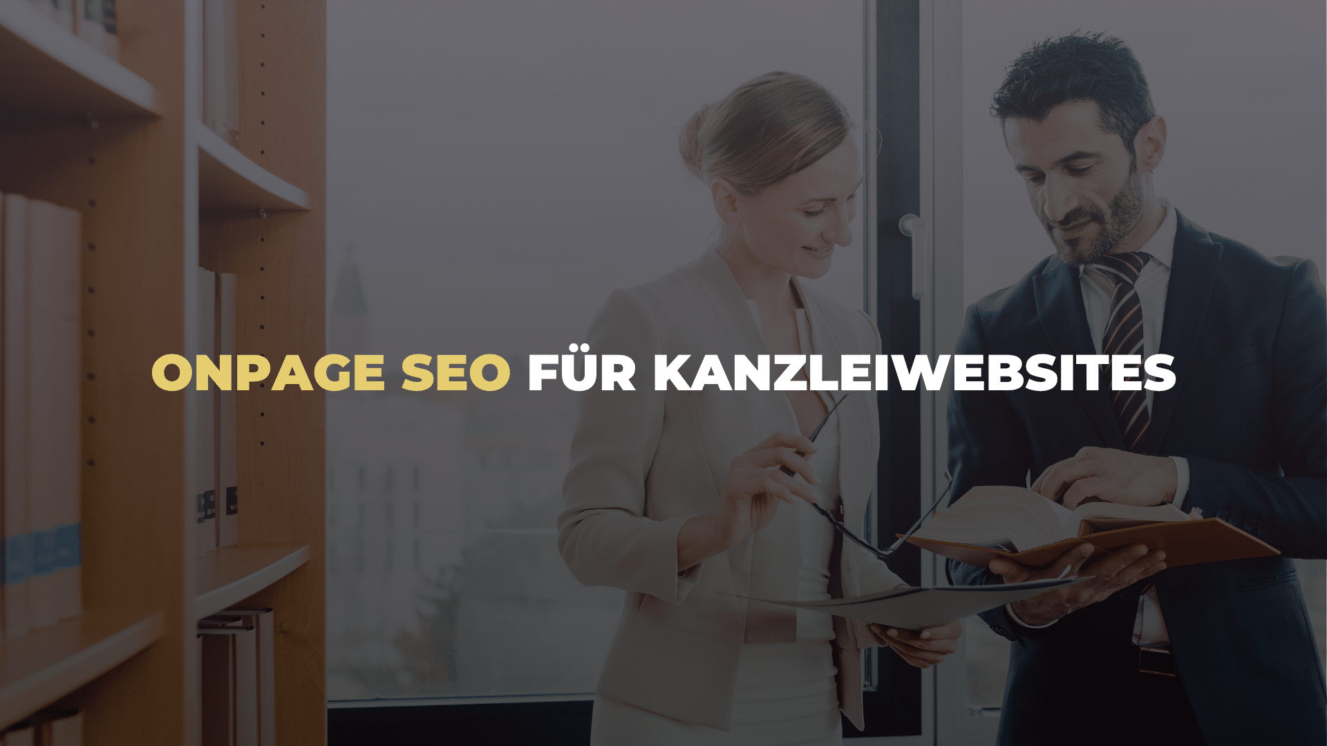 OnPage SEO für Kanzleiwebsites