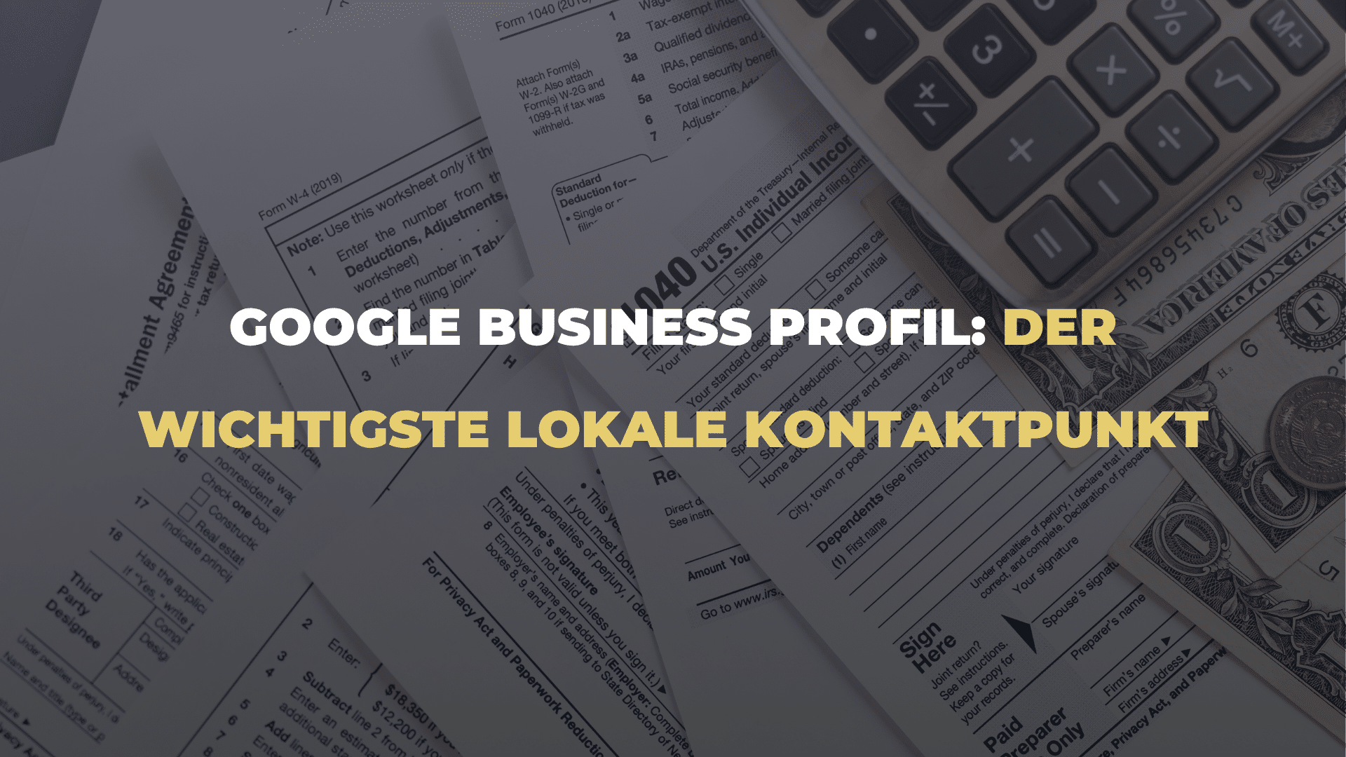 Google Business Profil_ Der wichtigste lokale Kontaktpunkt
