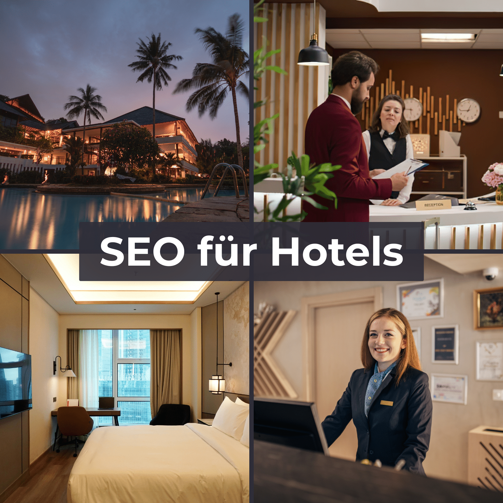 SEO für Hotels - Branchenseite 11