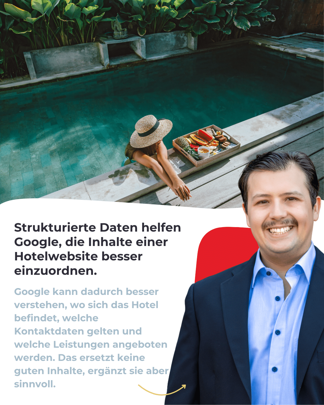 Strukturierte Daten für Hotels