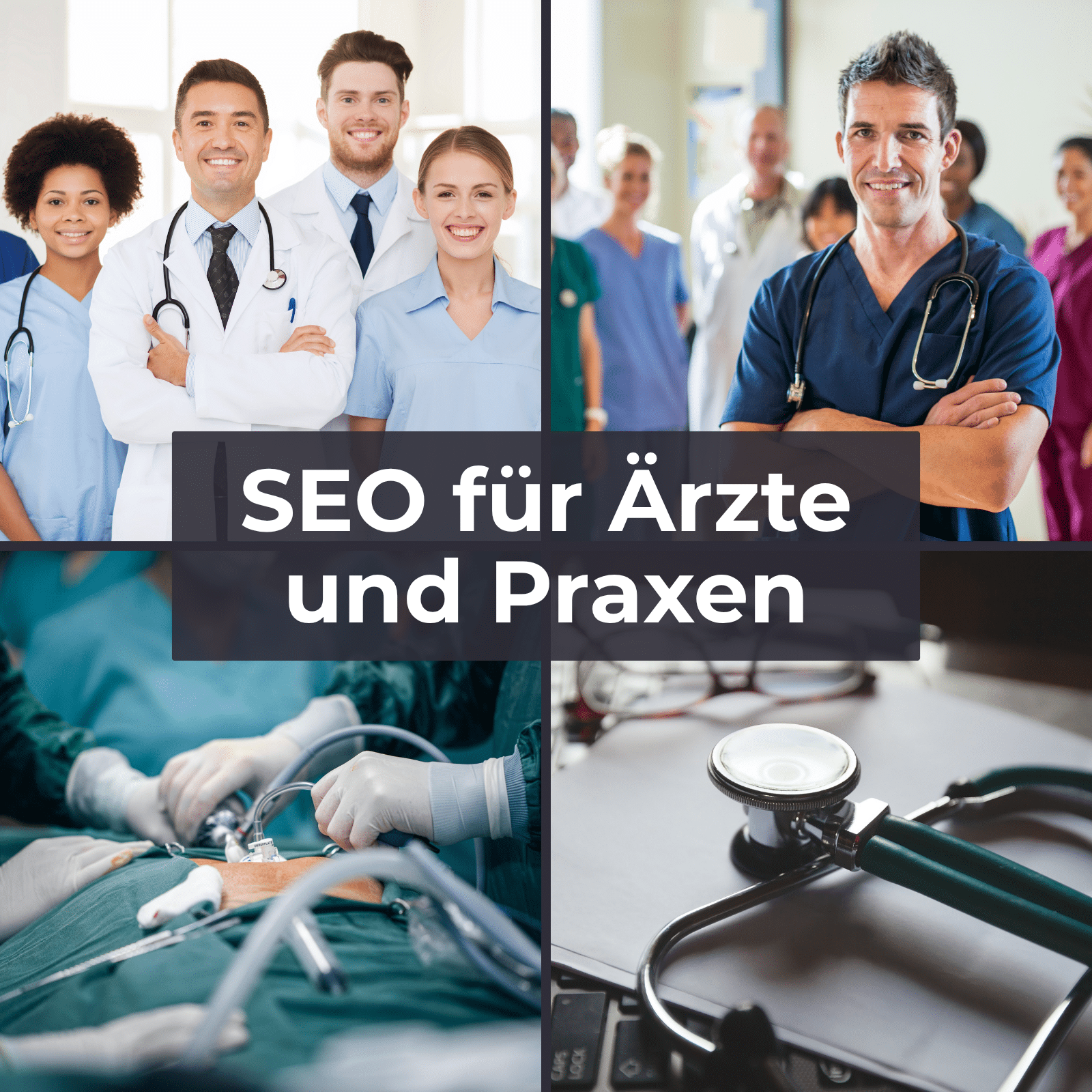 SEO für Ärzte - Branchenseite 13