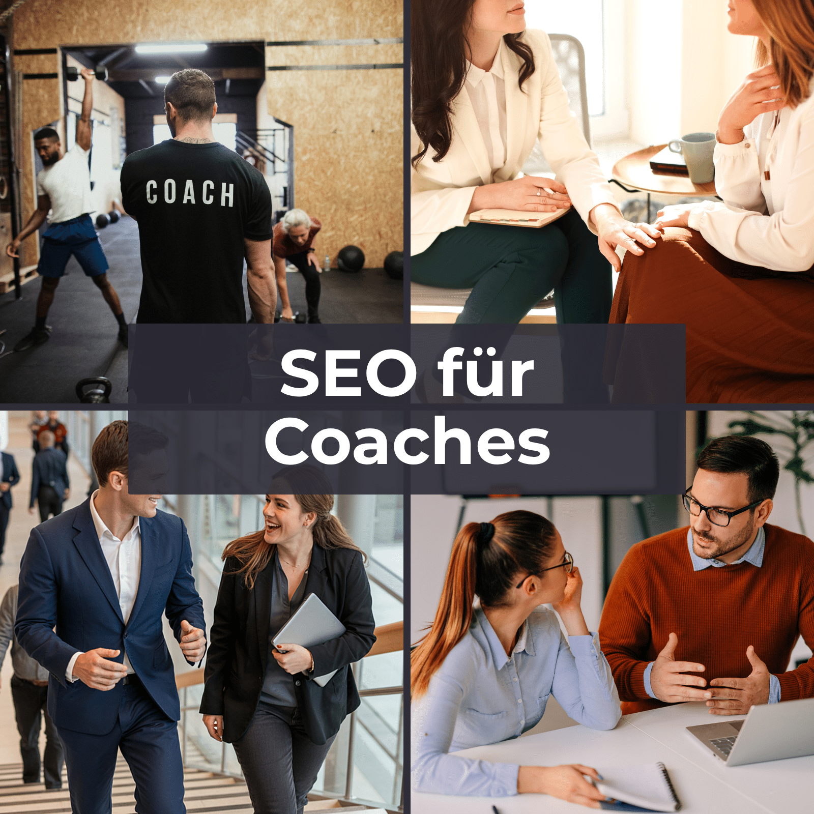 SEO für Coaches - Branchenseite 14