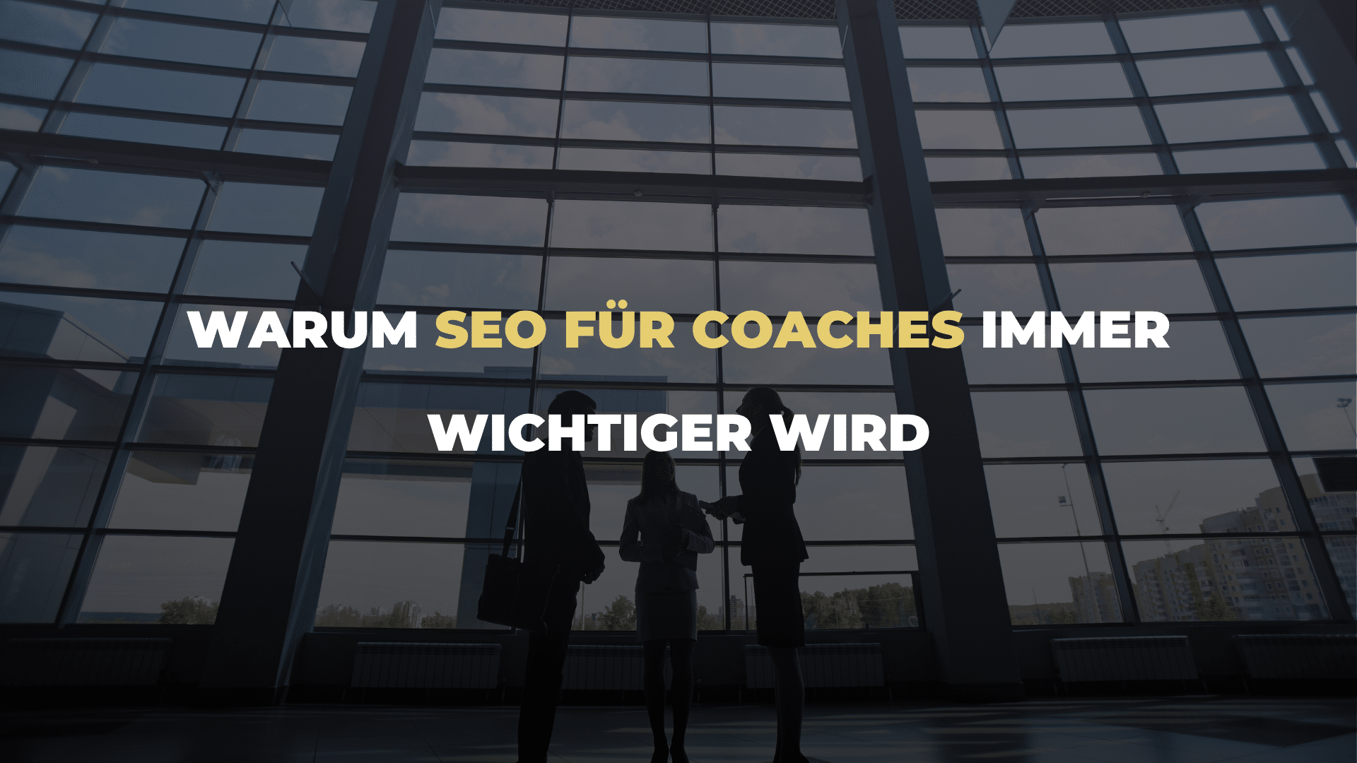 Laufende SEO-Betreuung statt einmaliger Maßnahmen